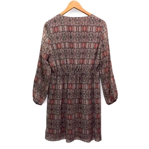 Madewell Broadway & Broome Melody Silk Dress - Picture 9 of 15